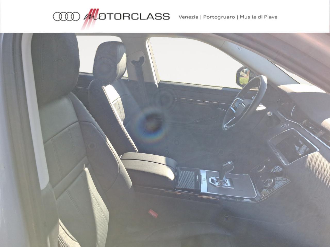 Land Rover Range Rover Evoque 1.5 i3 phev r-dynamic se awd auto