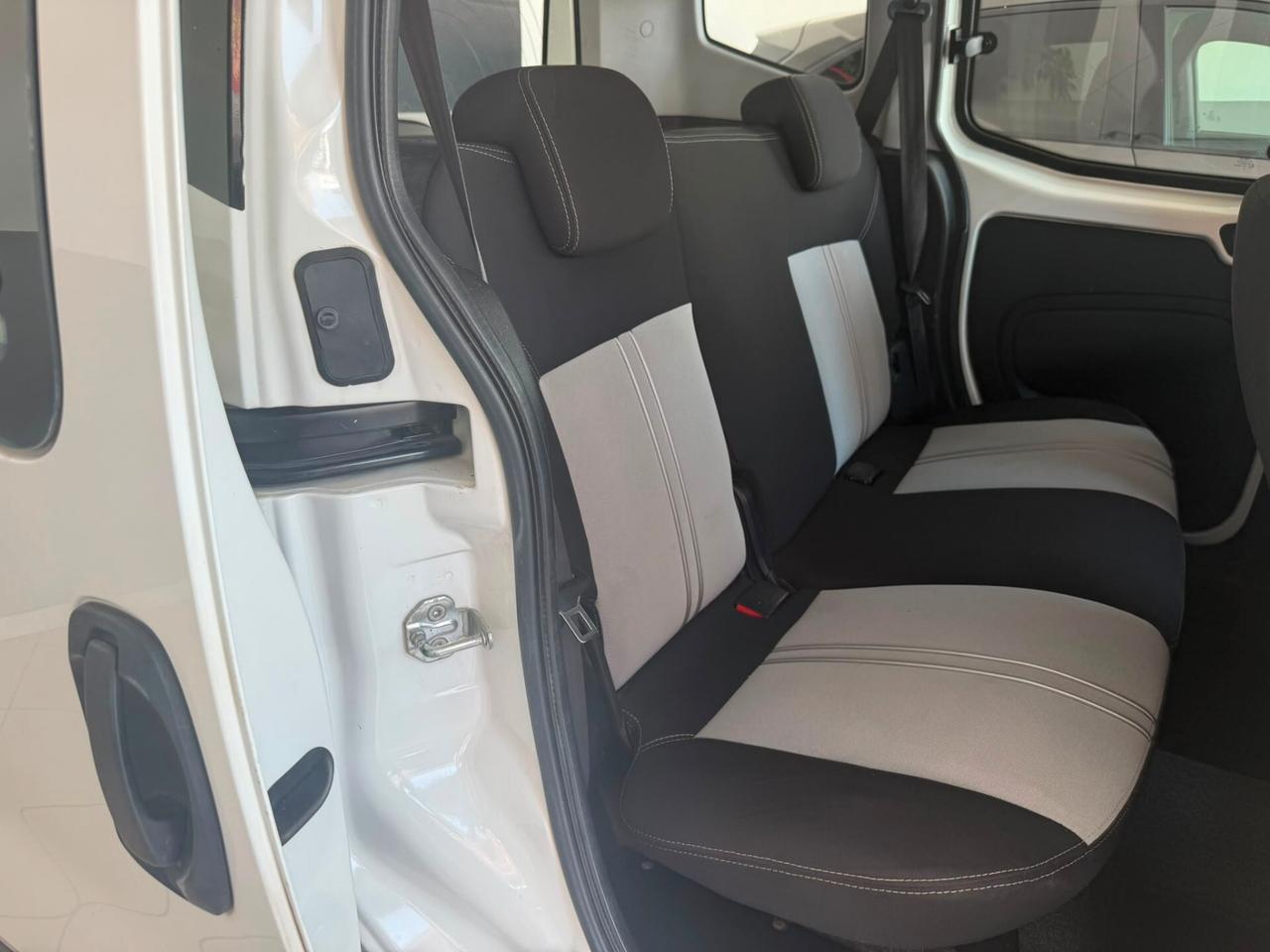 FIAT QUBO 1.3 MJT DIESEL DEL NORD ITA 2012