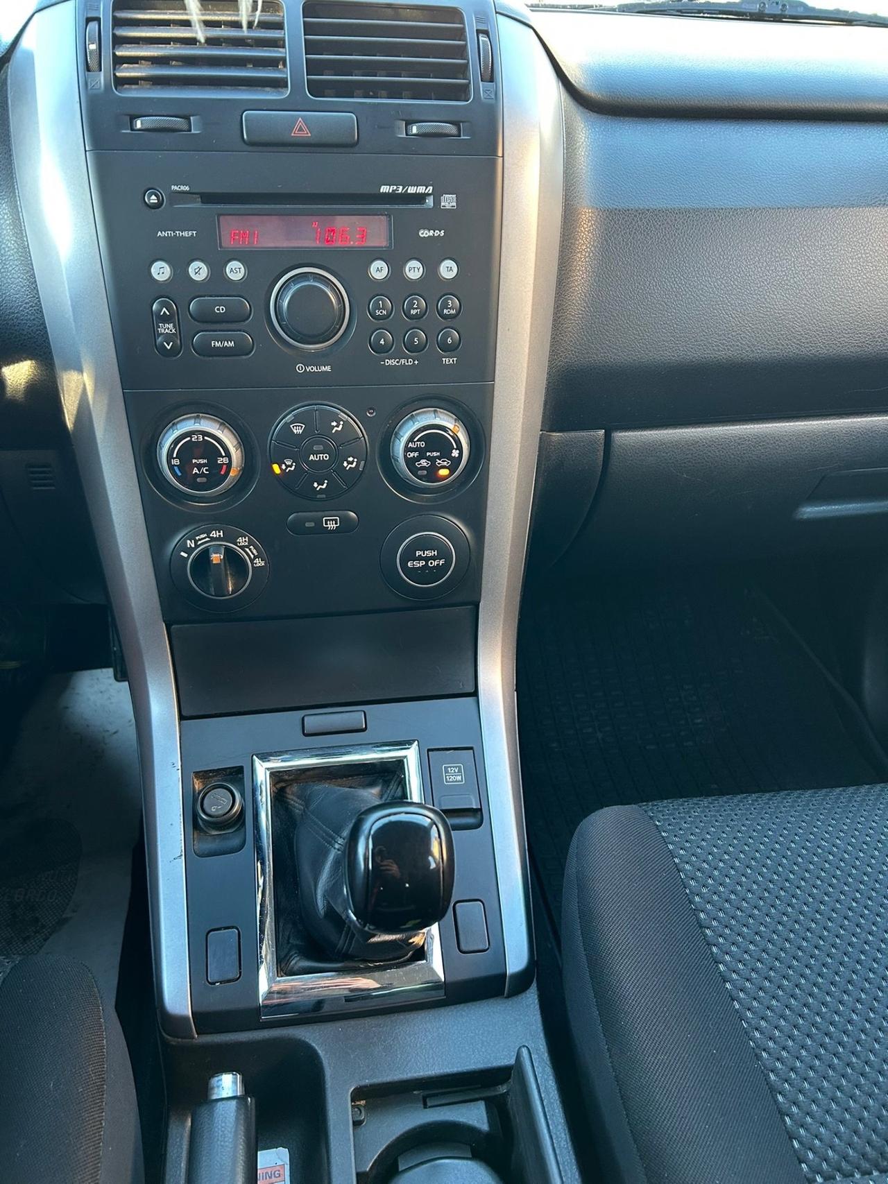 Suzuki Grand Vitara 1.9 DDiS 5 porte Executive