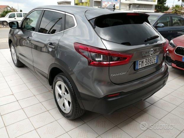 Nissan Qashqai 1.6 dCi 2WD Business