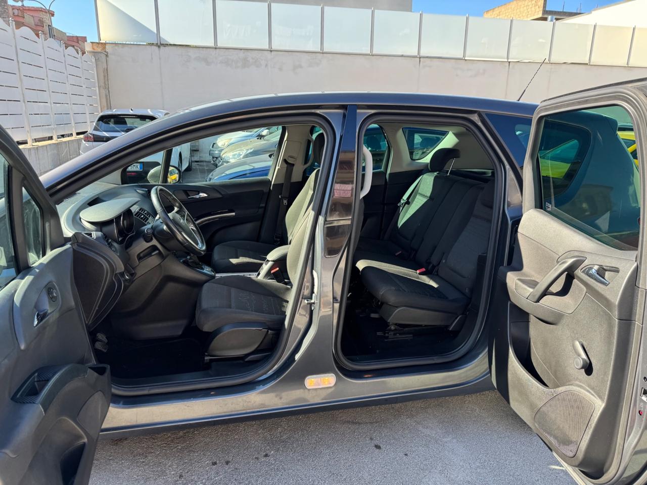 Opel Meriva 1.4 GPL 120CV Cosmo 2013