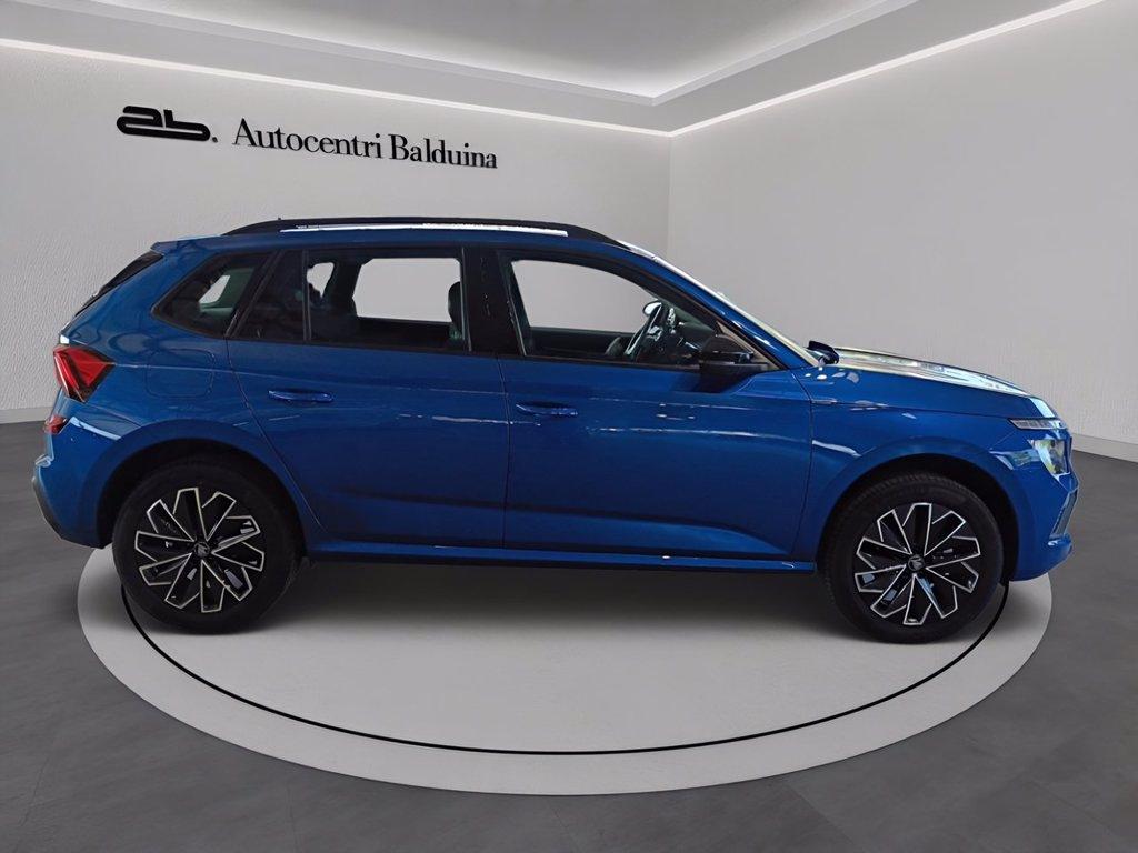 SKODA Kamiq 1.0 tsi selection 115cv dsg del 2025