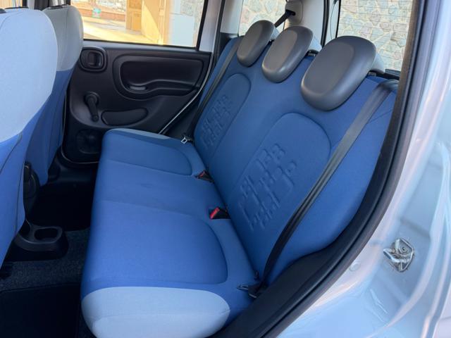 FIAT Panda 1.2 LOUNGE+TELEFONO+VOLANTE MULTIFUNZIONE+5POSTI