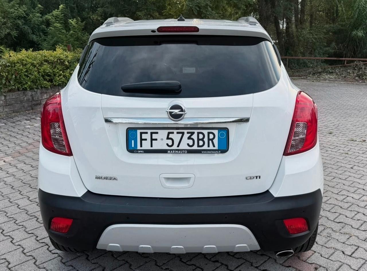 Opel Mokka #MOTORE NUOVO CON FATTUREA#1.6 CDTI Ecotec 136CV 4x2 Start&Stop Cosmo b-Color