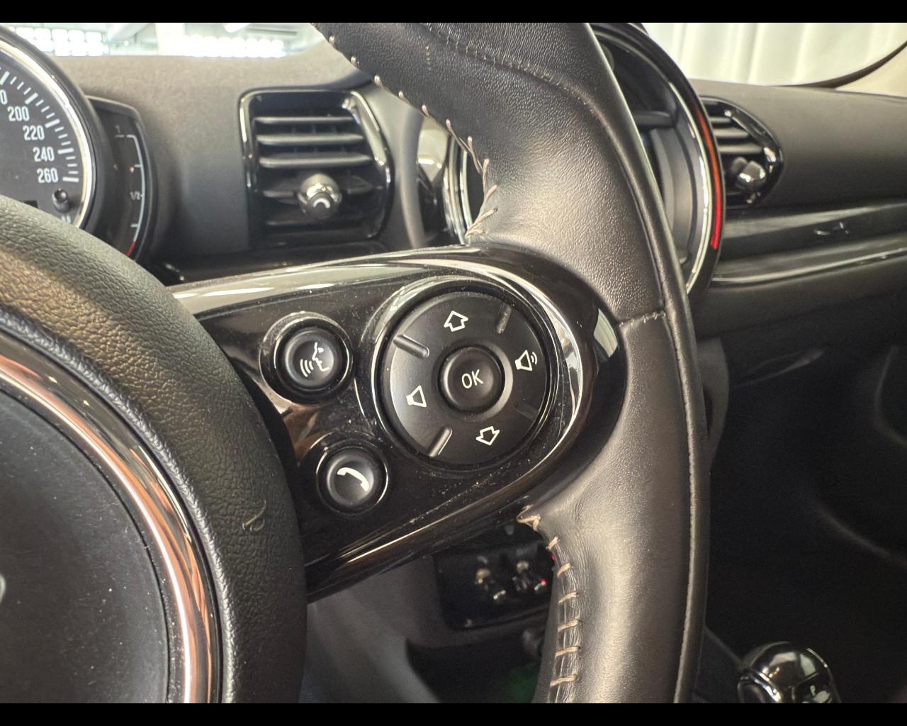 MINI Mini Clubman (F54) - Mini 2.0 Cooper D Mayfair Edition Clubman
