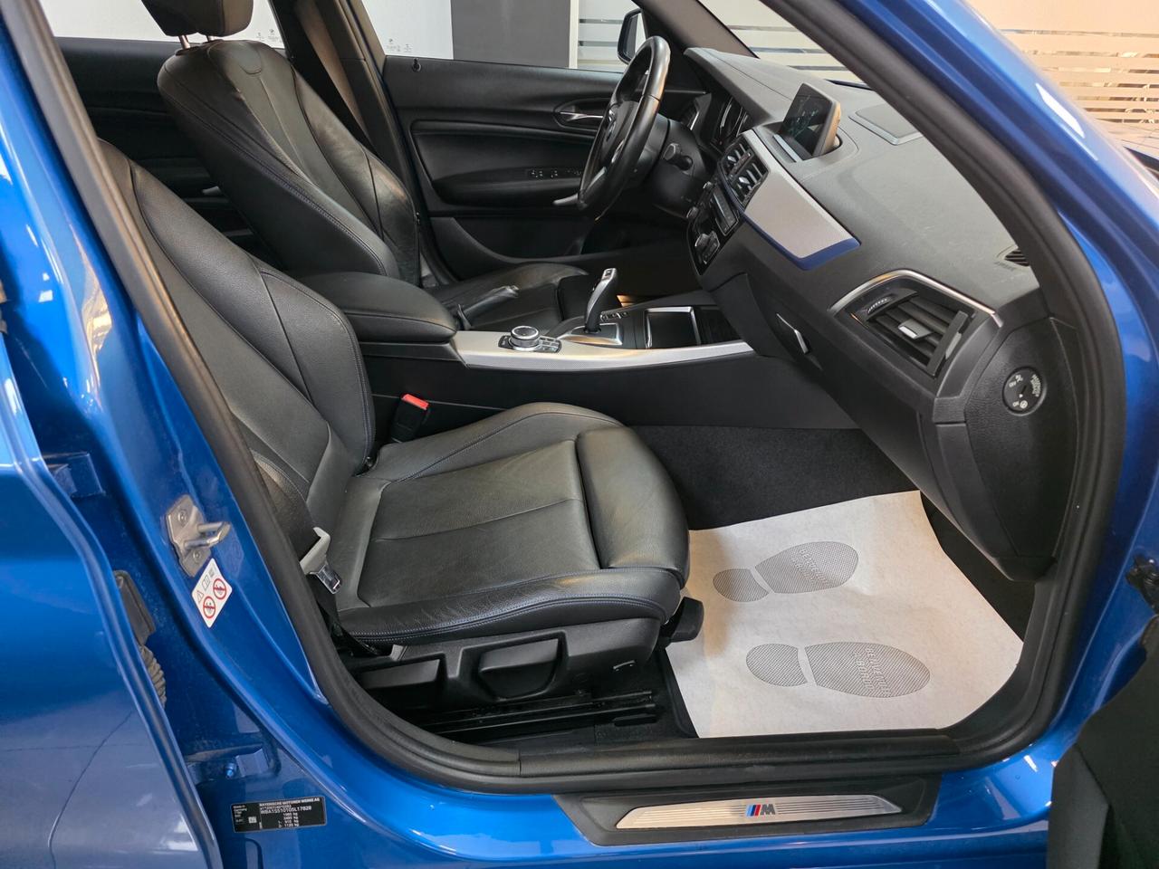 Bmw 118 118d 5p. Msport