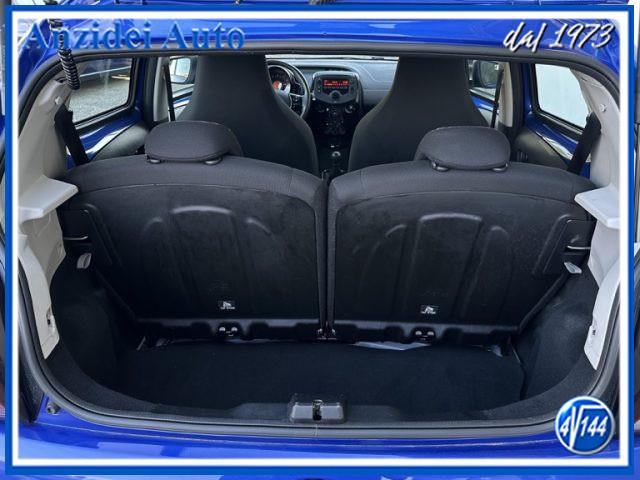 CITROEN C1 1.0 VTi 72 Cv 5 porte Feel