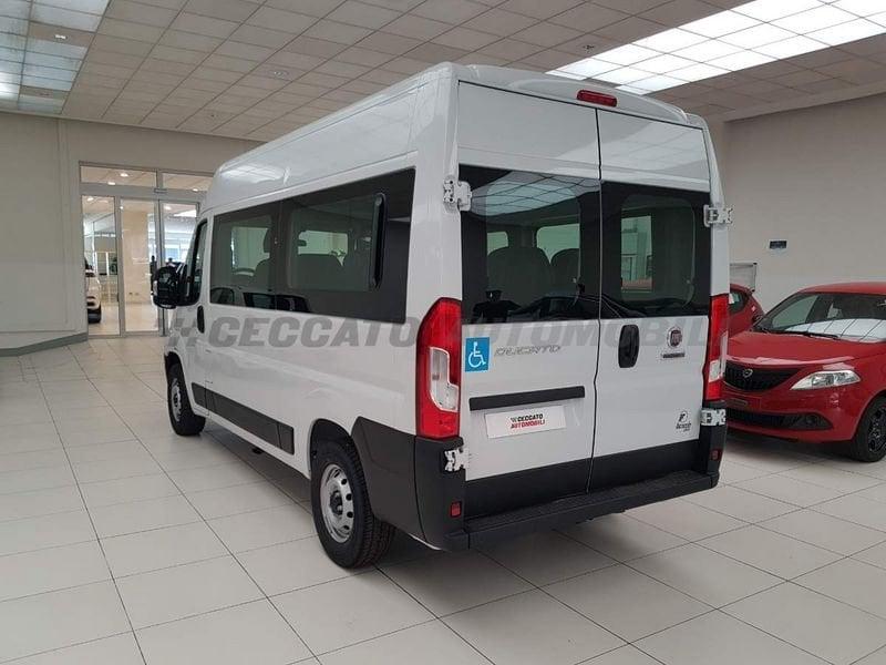 FIAT Ducato 290 35 2021 35 MH2 2.2 mjt3 140cv vetrato serie 9