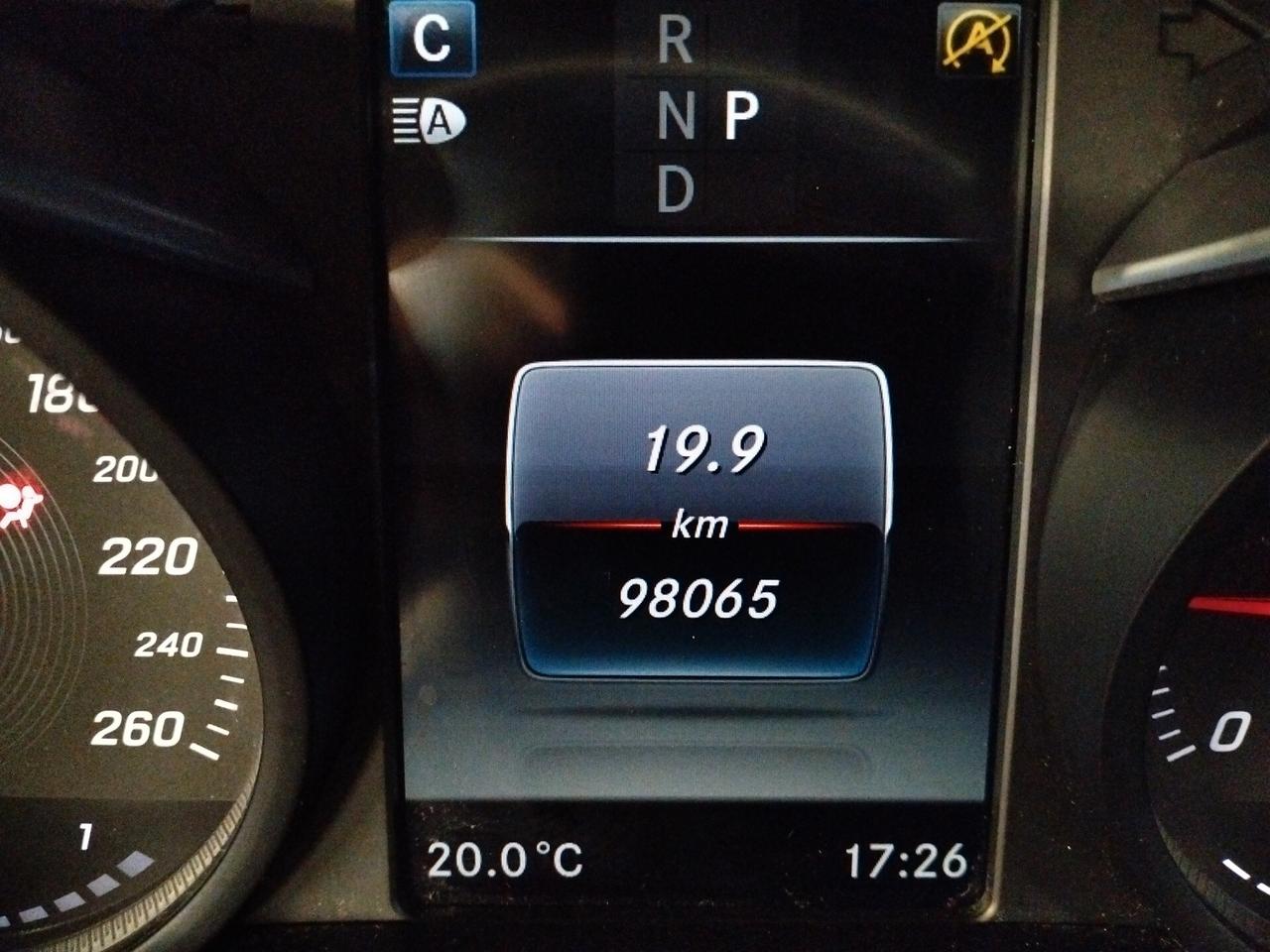 Mercedes-benz C 220 d S.W. Auto Premium