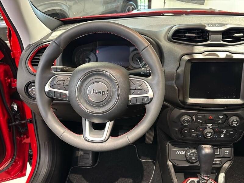 Jeep Renegade 4xe 1.3 T4 PHEV 240cv Trailhawk 4xe Auto