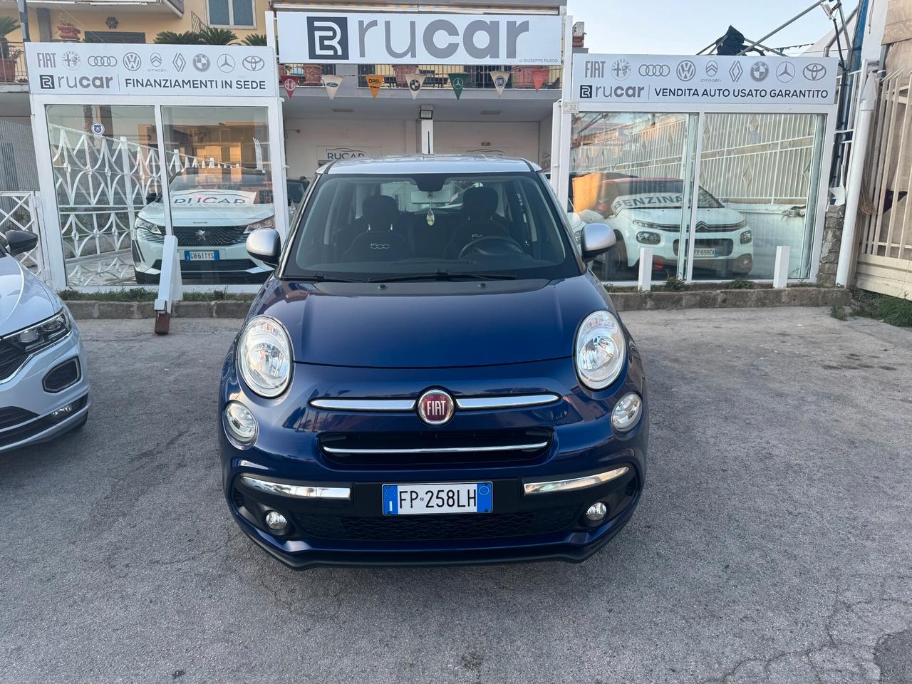 FIAT 500L 1.3 MJT 2018 BICOLOR