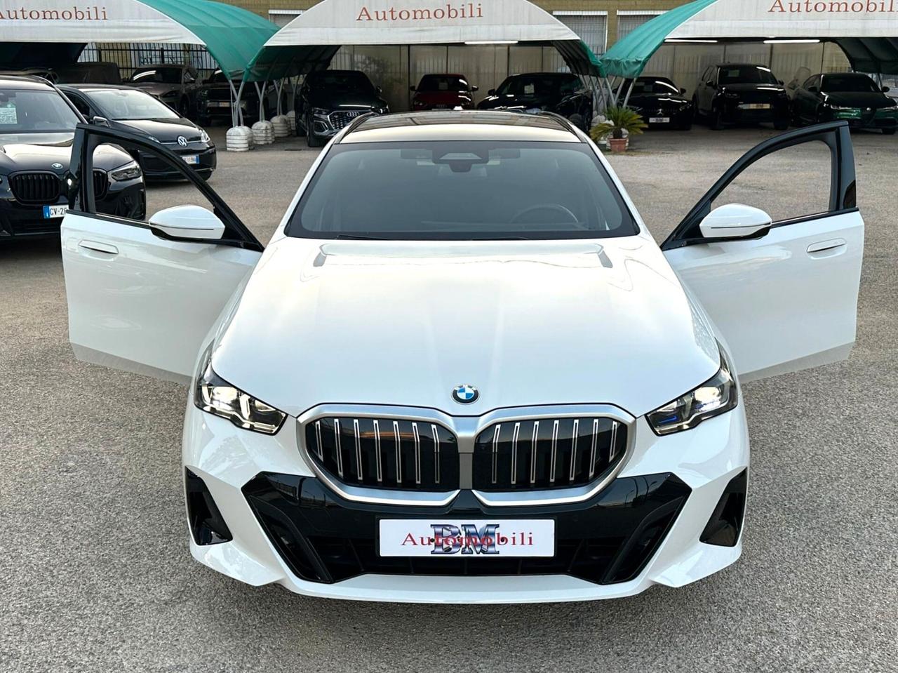 BMW 520D TOURING MSPORT XDRIVE 48V 197CV