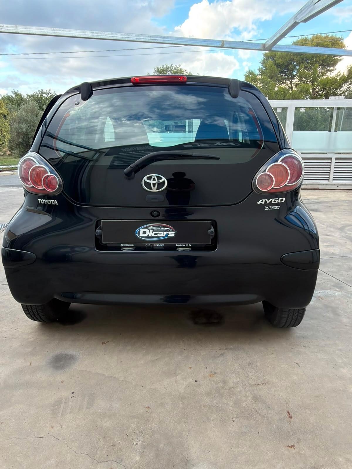 Toyota Aygo 1.0 5 Porte