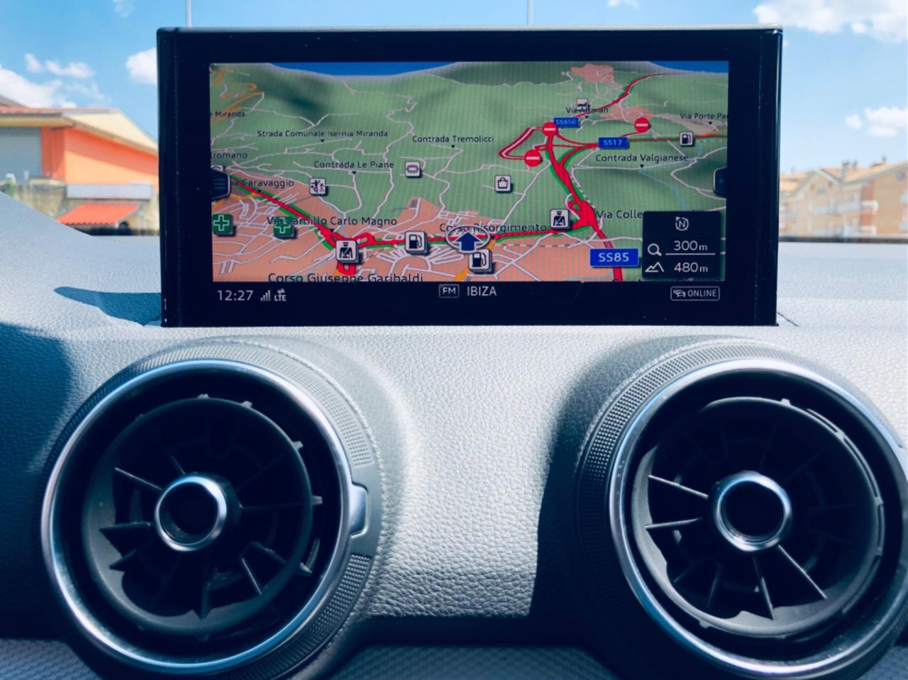 Audi Q2 35 TFSI S tronic S-LINE Advanced