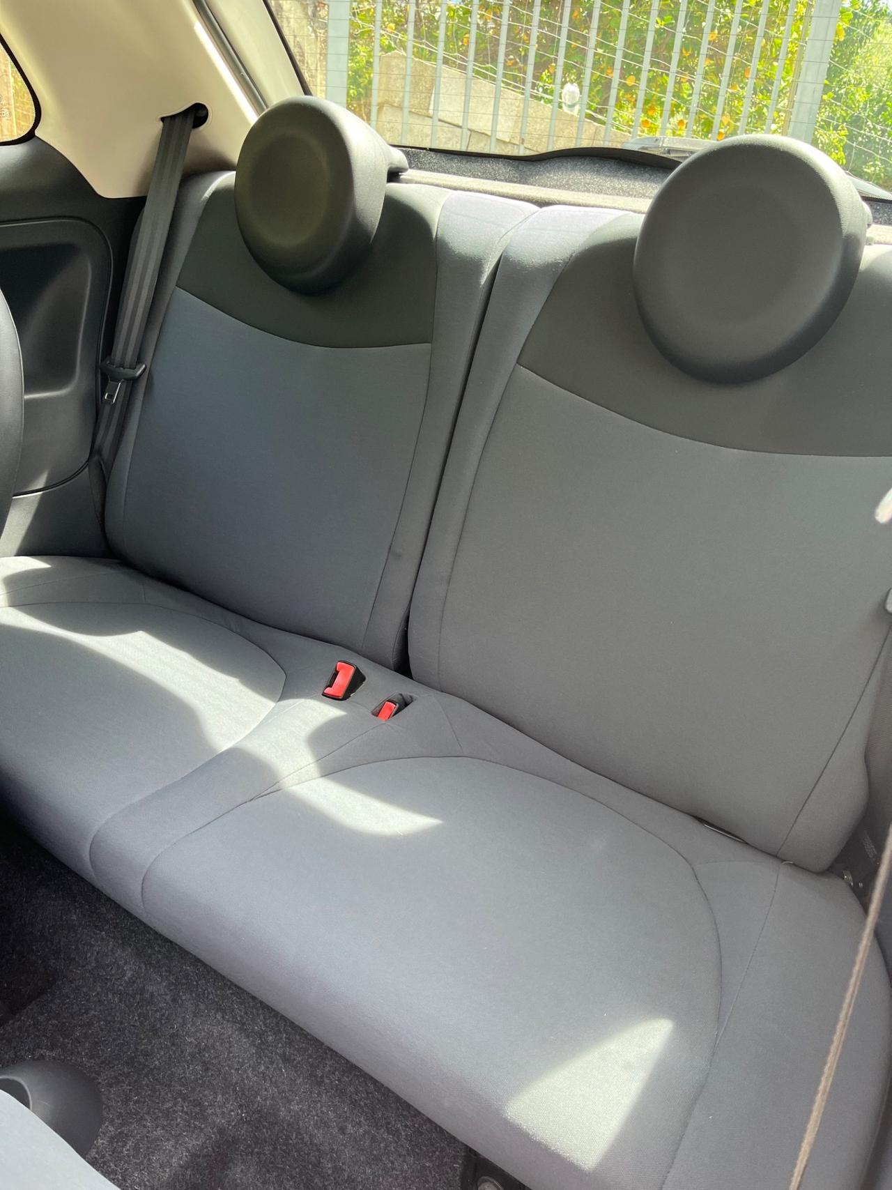 Fiat 500 1.3 MTJ EURO4 TETTUCCIO APRIB NUOVA INTROVABIL