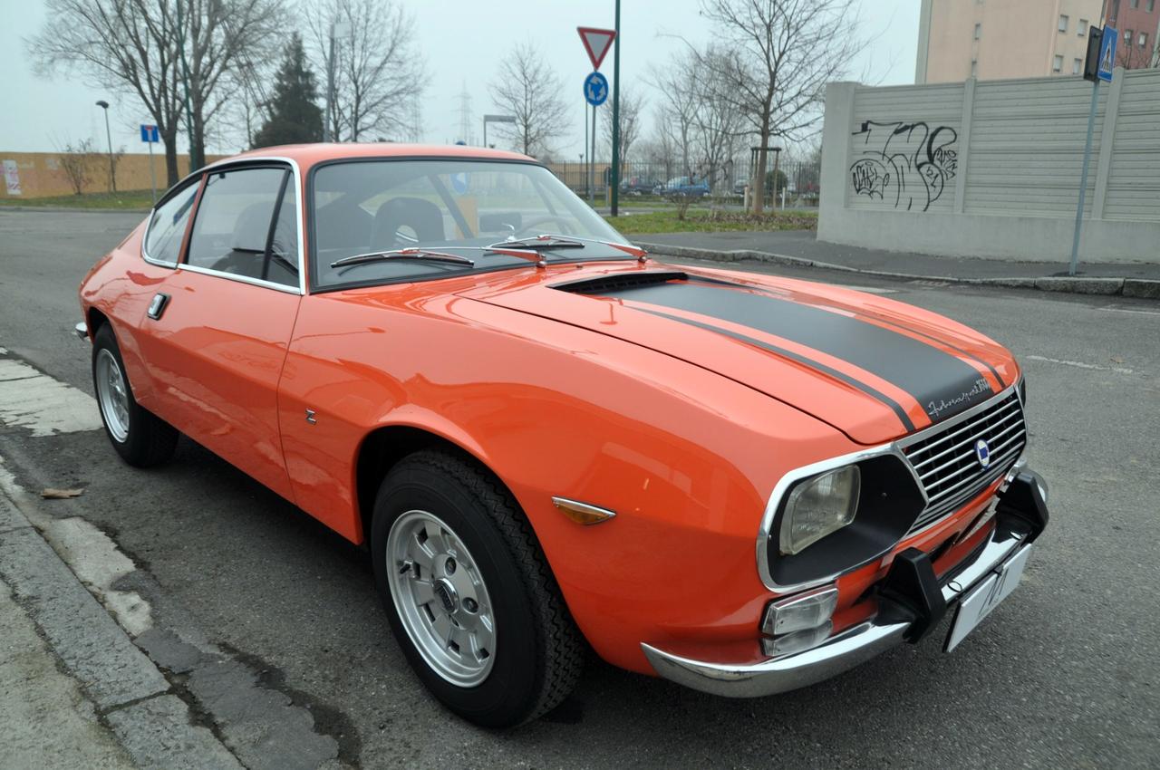 LANCIA FULVIA 1.6 SPORT ZAGATO – COMPLETAMENTE RESTAURATA