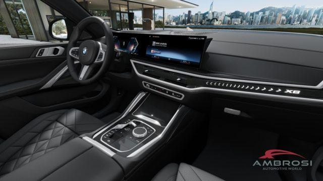 BMW X6 xDrive40d M Sport Pro Innovation Package