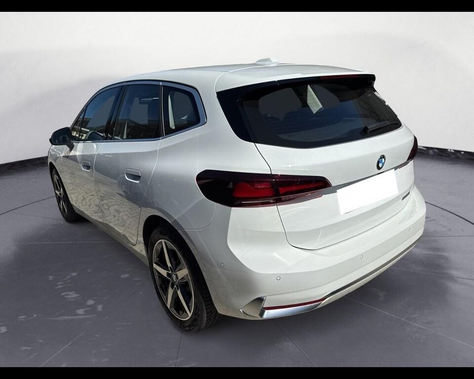BMW Serie 2 Active Tourer 220 i Mild Hybrid 48V Msport Steptronic