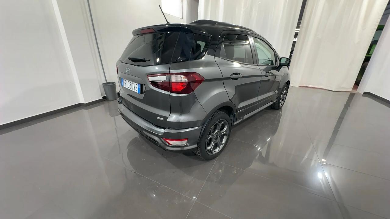 Ford EcoSport 1.0 EcoBoost 125 CV Start&Stop aut. ST-Line