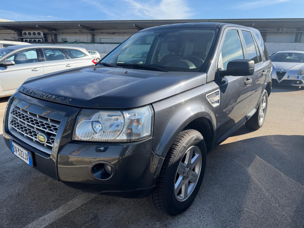 Land Rover Freelander 2.2 TD4 S.W. HSE