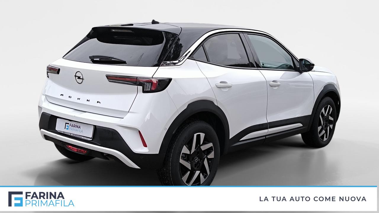 OPEL Mokka II 2020 - Mokka 1.2 t Edition s&s 100cv