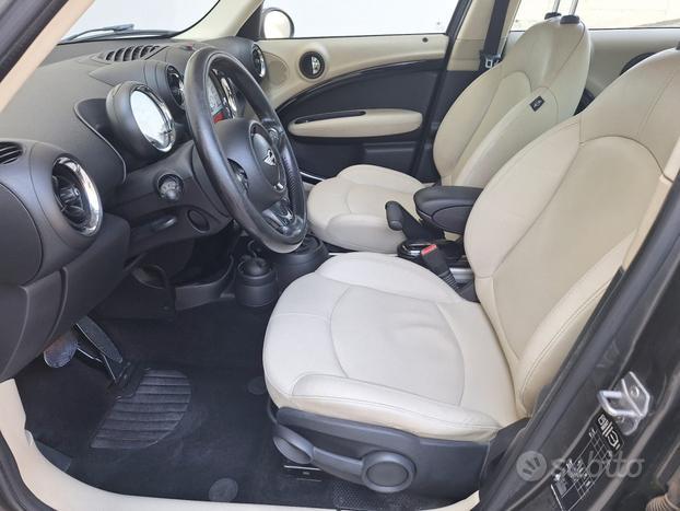MINI Countryman Tetto, Xeno, Pelle, Automatica.