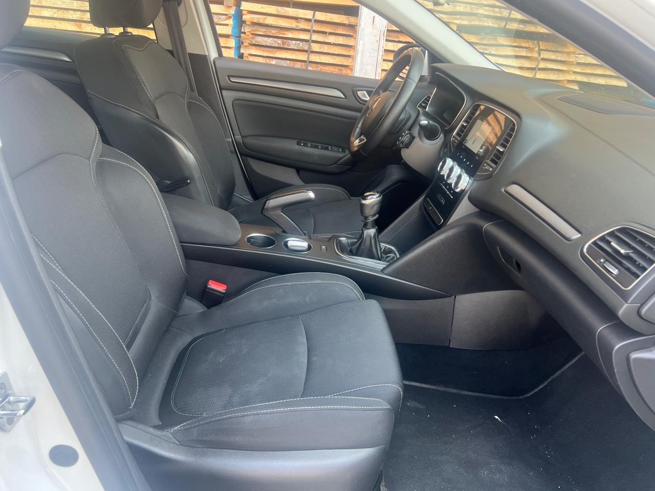 Renault Mégane Sporter dCi 115 CV Business FINANZIABILE