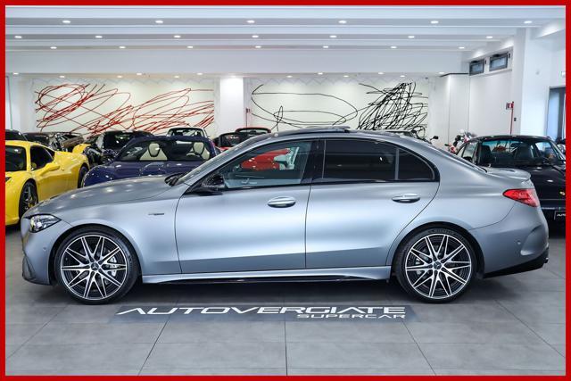 MERCEDES-BENZ C 43 AMG 4Matic+Mild hybrid Premium Plus
