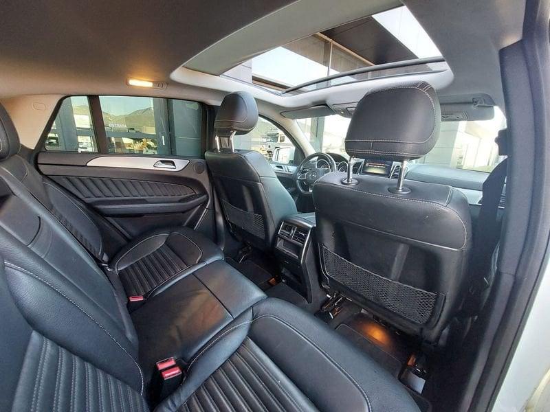 Mercedes-Benz GLE GLE Coupe 350 d Premium Plus 4matic auto