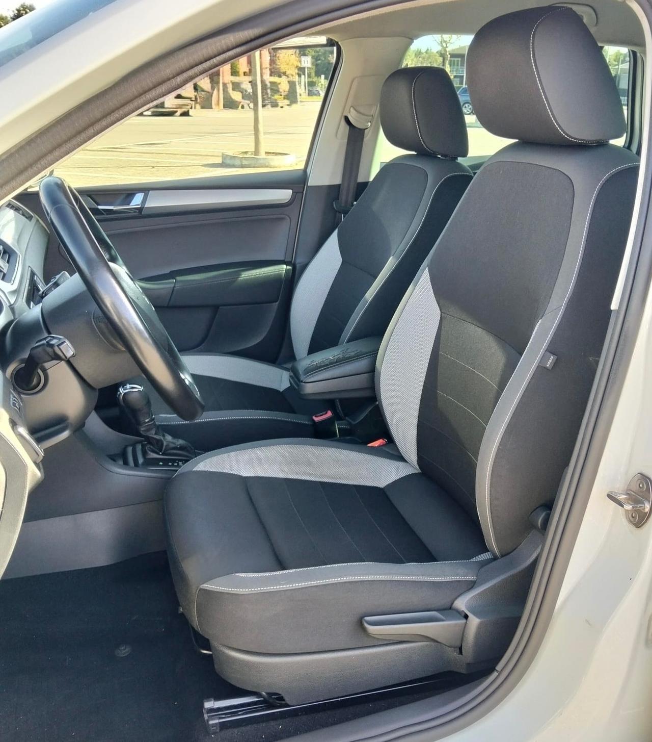 Skoda Rapid Spaceback 1.4 TDI 90Cv DSG*Automatic*AppleCarPlay
