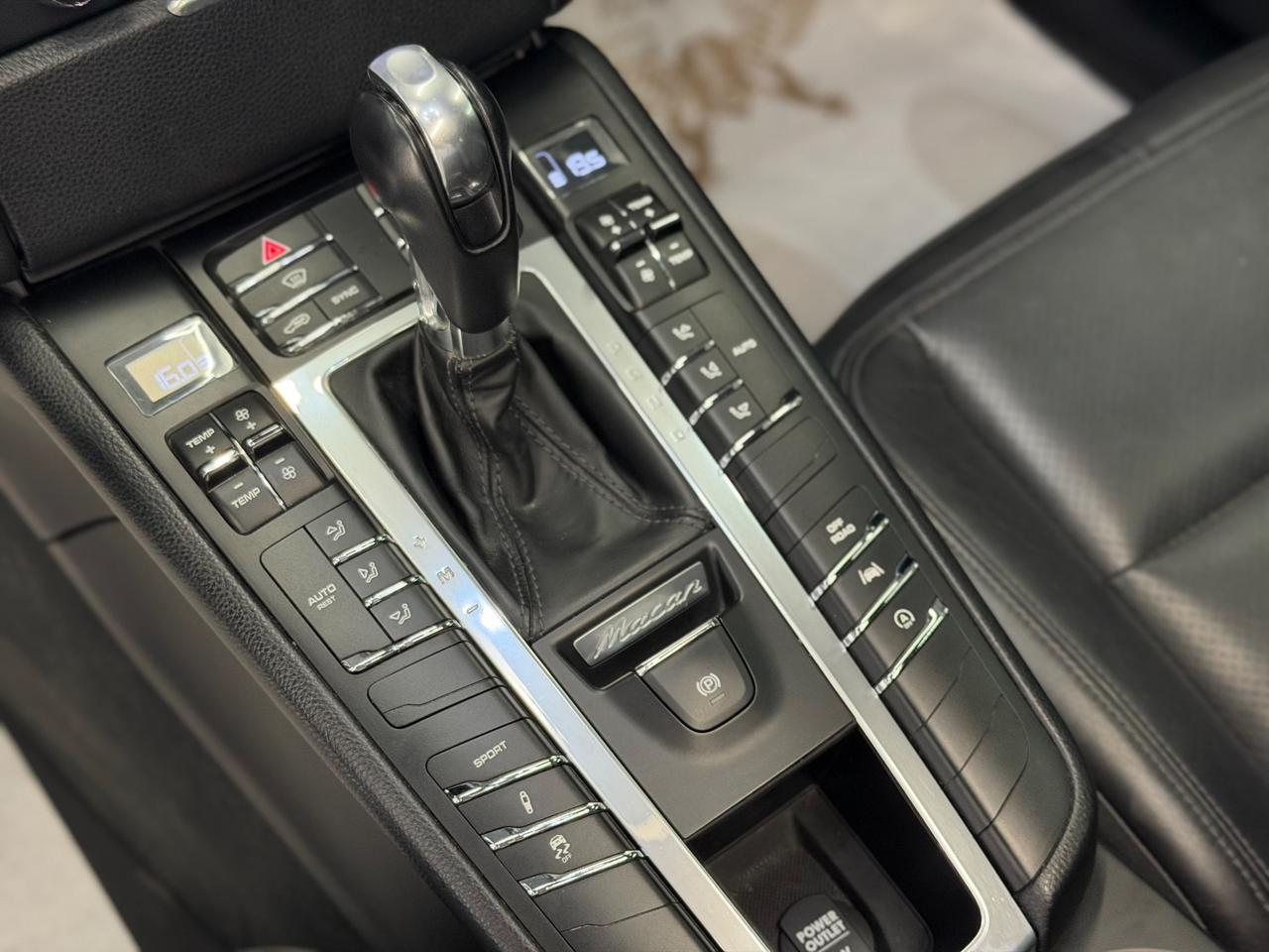 Porsche Macan 3.0 S TETTO APRIBILE