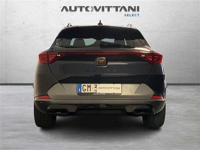 CUPRA Formentor 1.5 TSI 150cv DSG