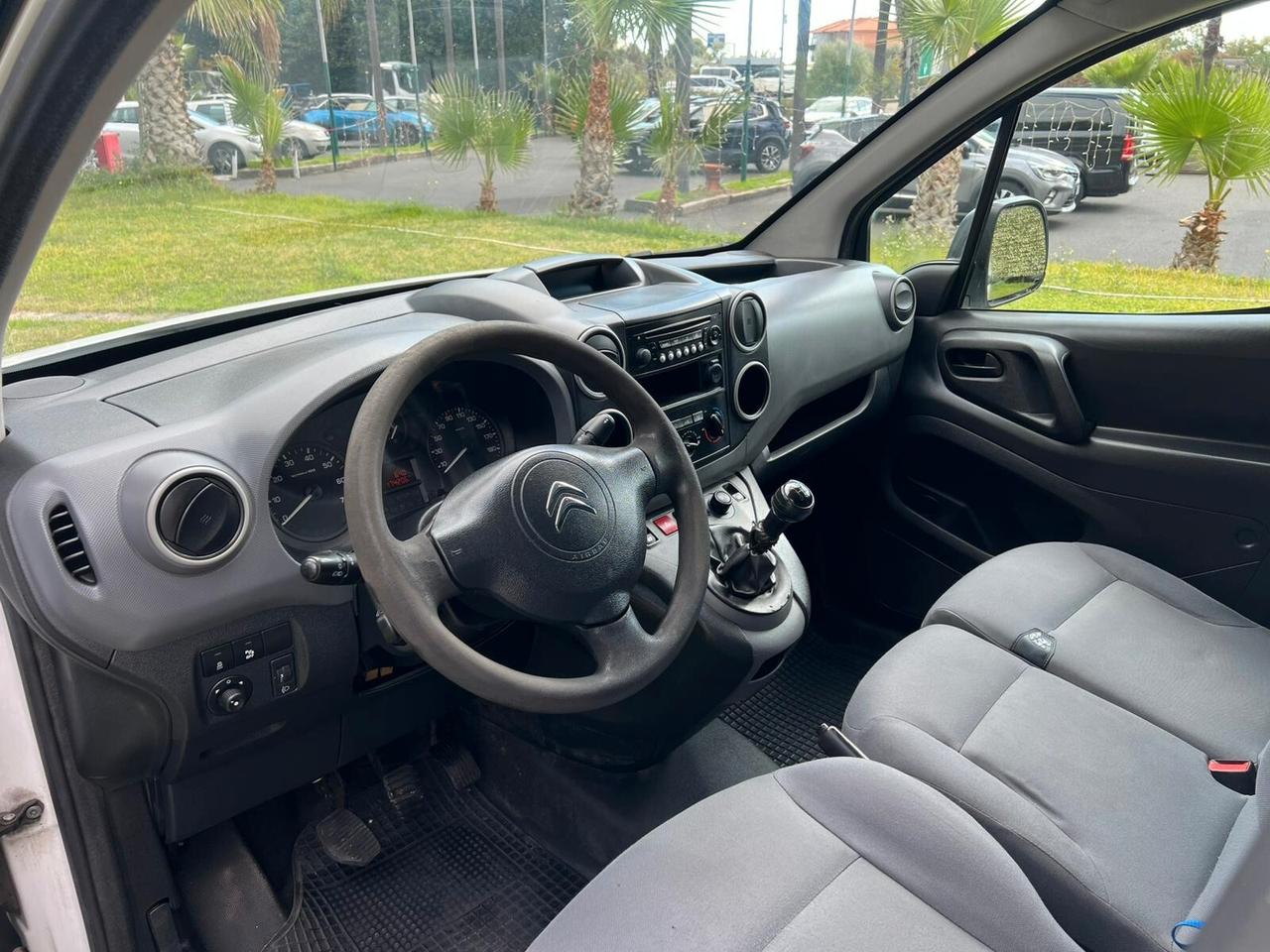 Citroen Berlingo 1.6 HDi 90 Pianale Cabinato