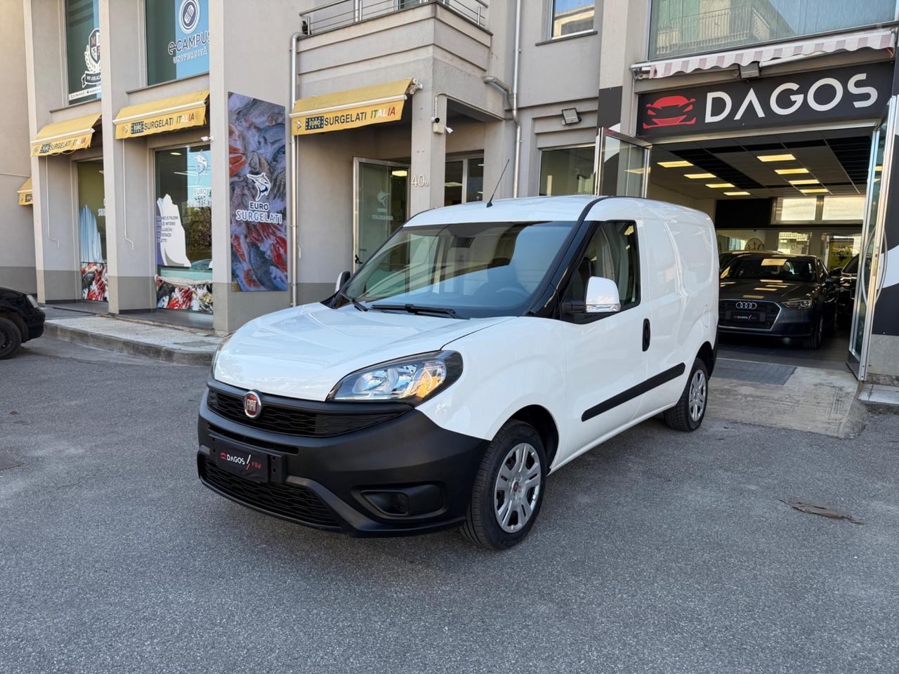 Fiat Doblo 1.3 MJT PC-TN Cargo Lamierato SX