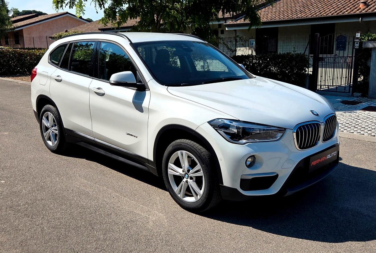 Bmw X1 sDrive18d Advantage Automatica