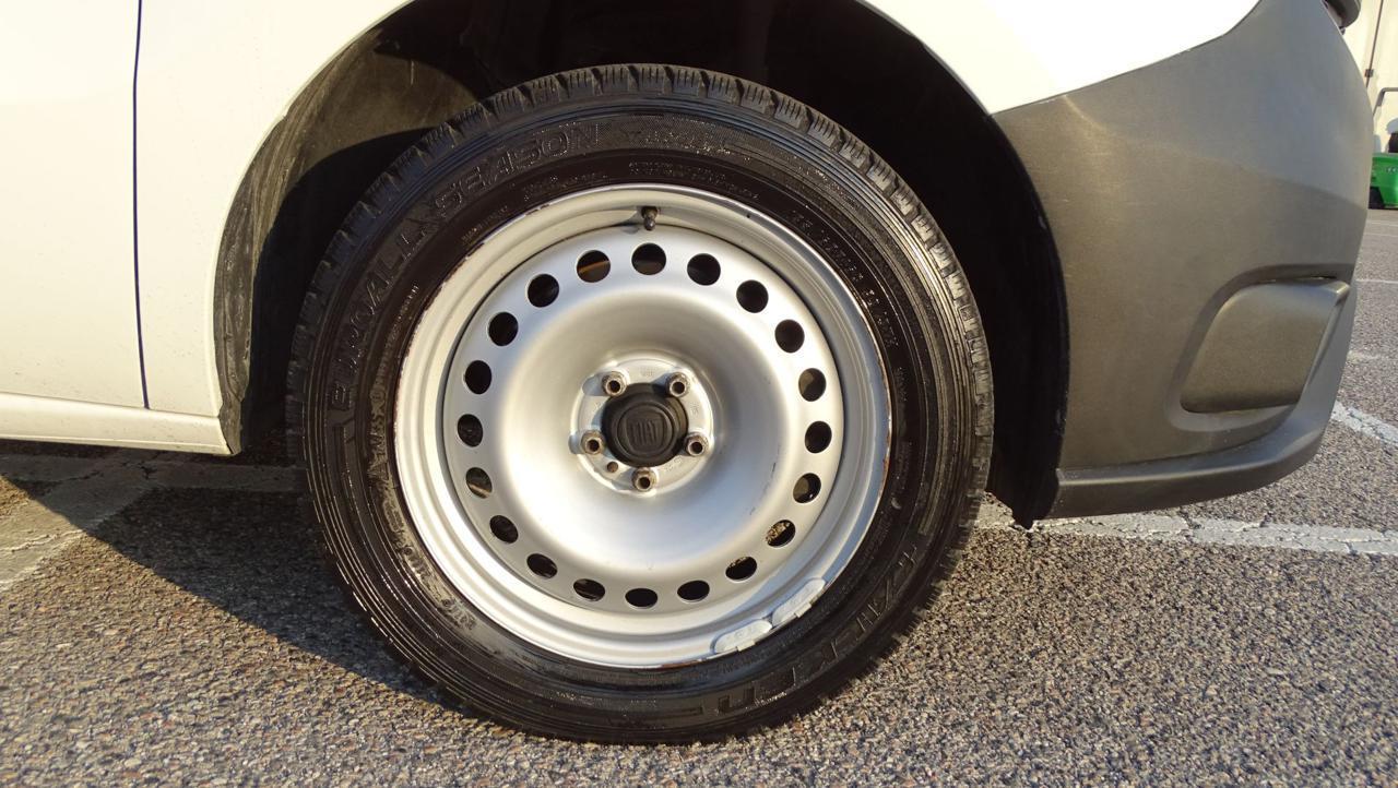 FIAT Doblo Doblò 1.4 Natural Power PL-TN Cargo Maxi Business