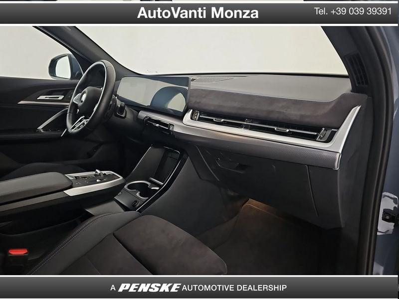 BMW X2 X2 sdrive 18d MSport auto