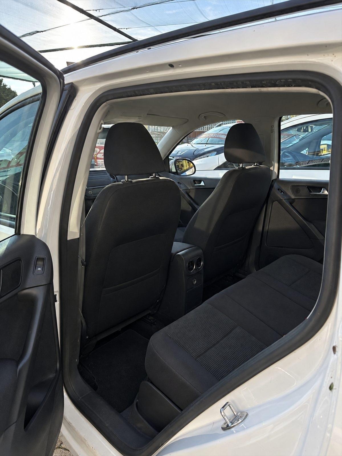 Volkswagen Tiguan 1.4 TSI 122 CV Trend & Fun BlueMotion Technology
