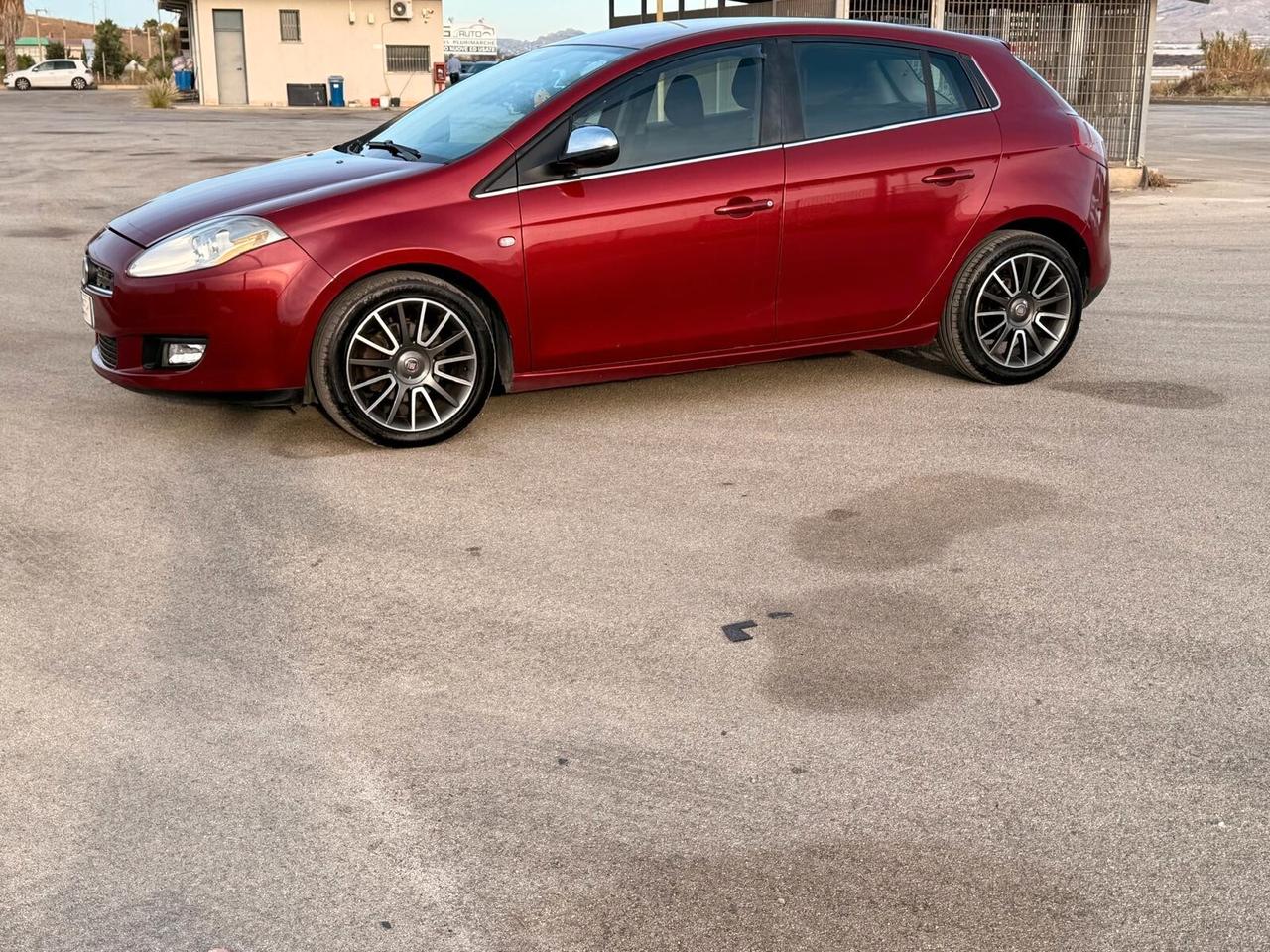 Fiat Bravo