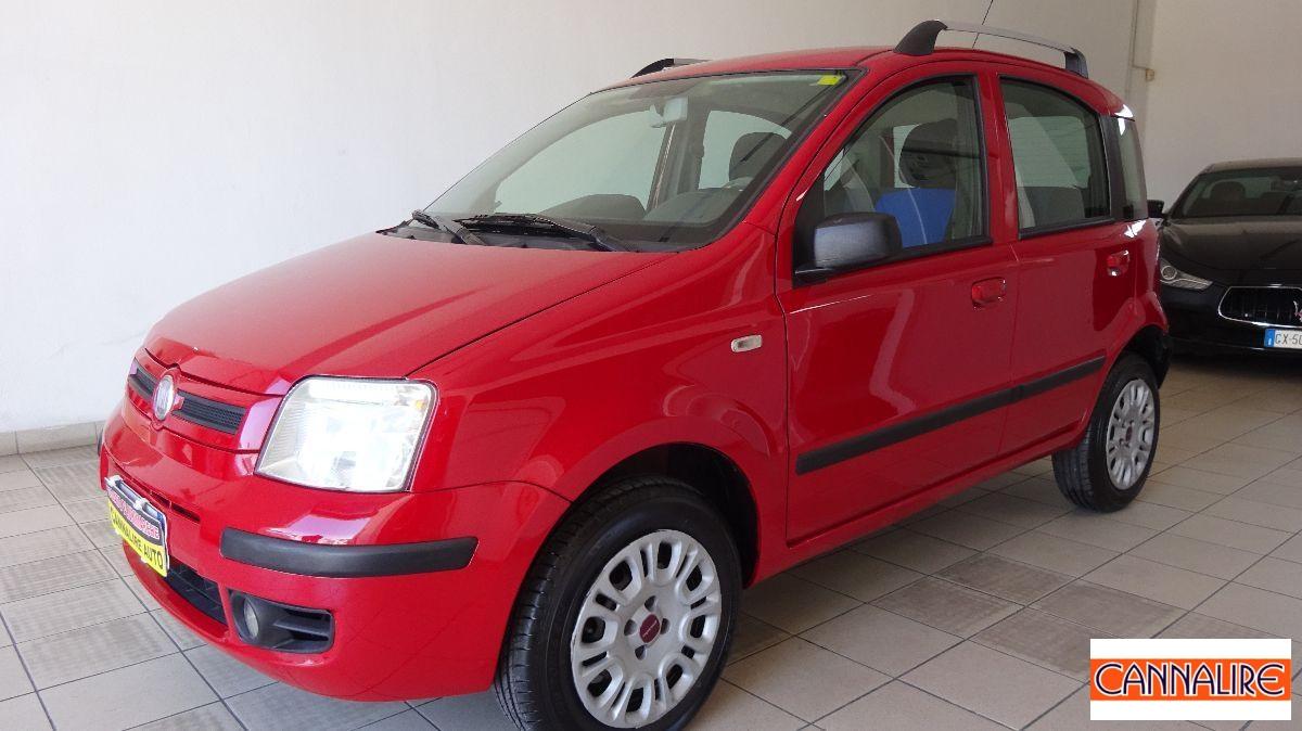 FIAT - Panda - 1.2 Active Natural Power