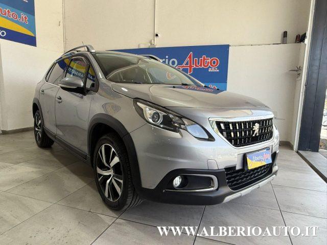 PEUGEOT 2008 1° serie BlueHDi 100 Allure