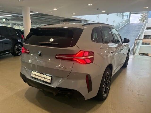 BMW X3 BMW X3 xdrive 2.0i 208cv M Sport TETTO NAVI CAMERA LED ACC GANCIO TRAINO