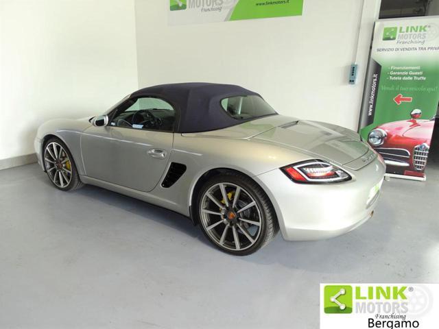 PORSCHE Boxster (987) 2.7 24V Cabrio