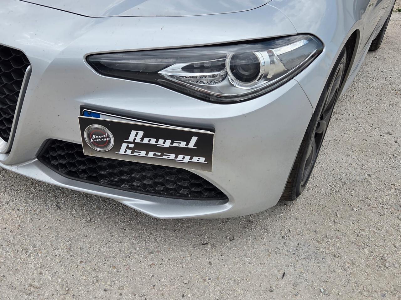 Alfa Romeo Giulia 2.2 JTDM TURBODIESEL MY19 -MOTORE ROTTO-
