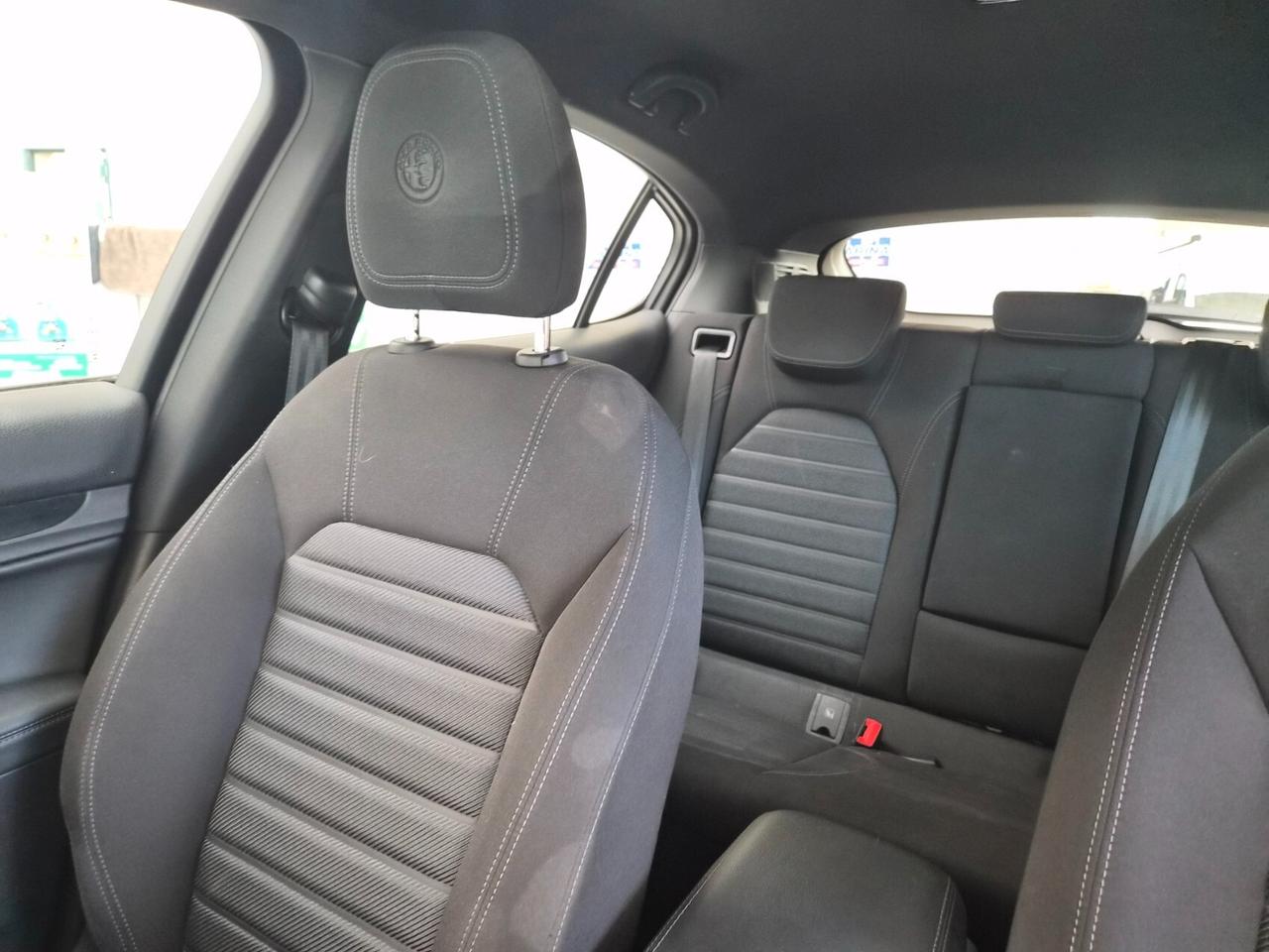 Alfa Romeo Stelvio 2.2 Turbodiesel 190 CV AT8 Q4 Super Business
