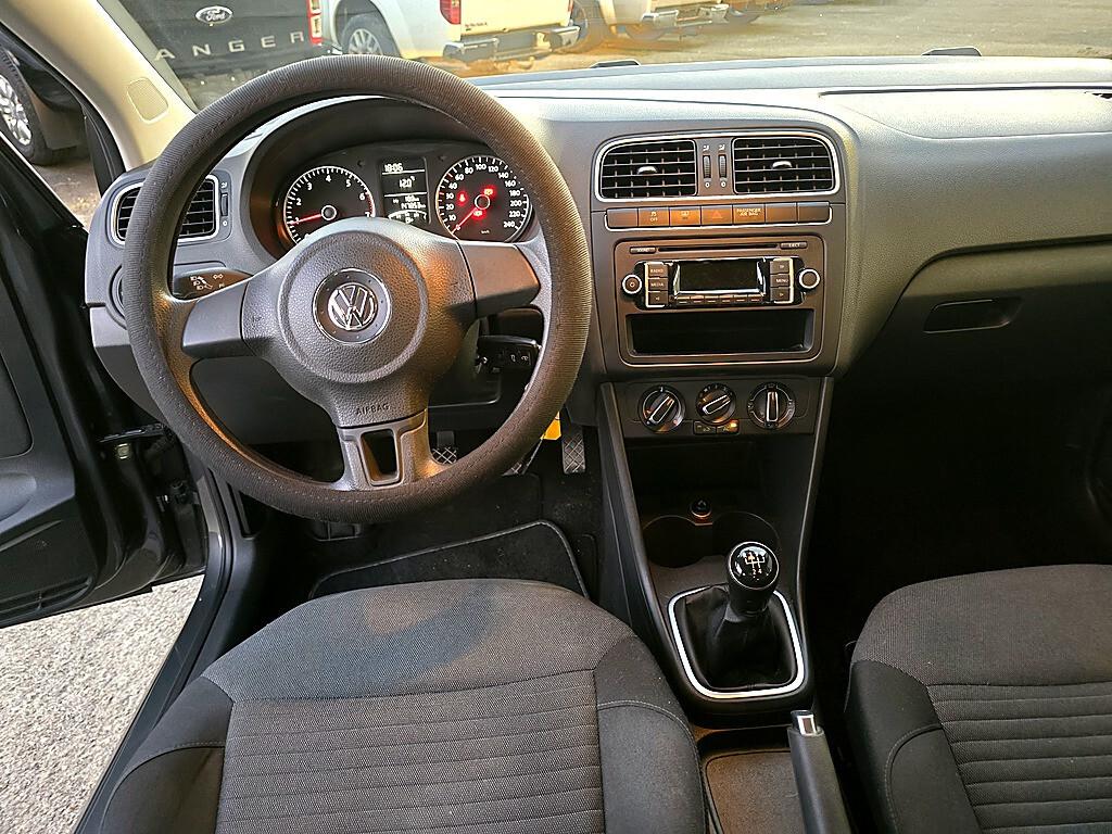 Volkswagen Polo 1.2 70 CV COMFORTINE DA VETRINA!