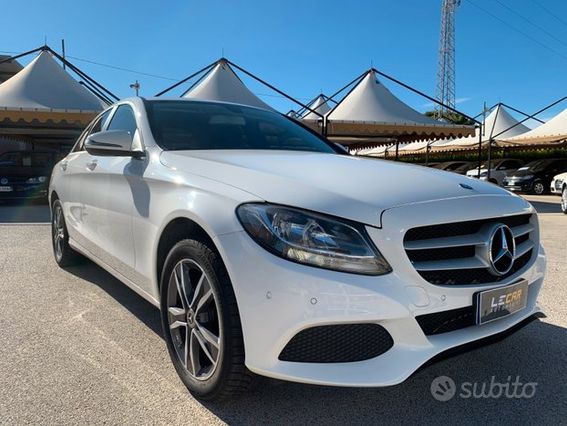 MERCEDES-BENZ Classe C 180d BlueTEC aut. Business