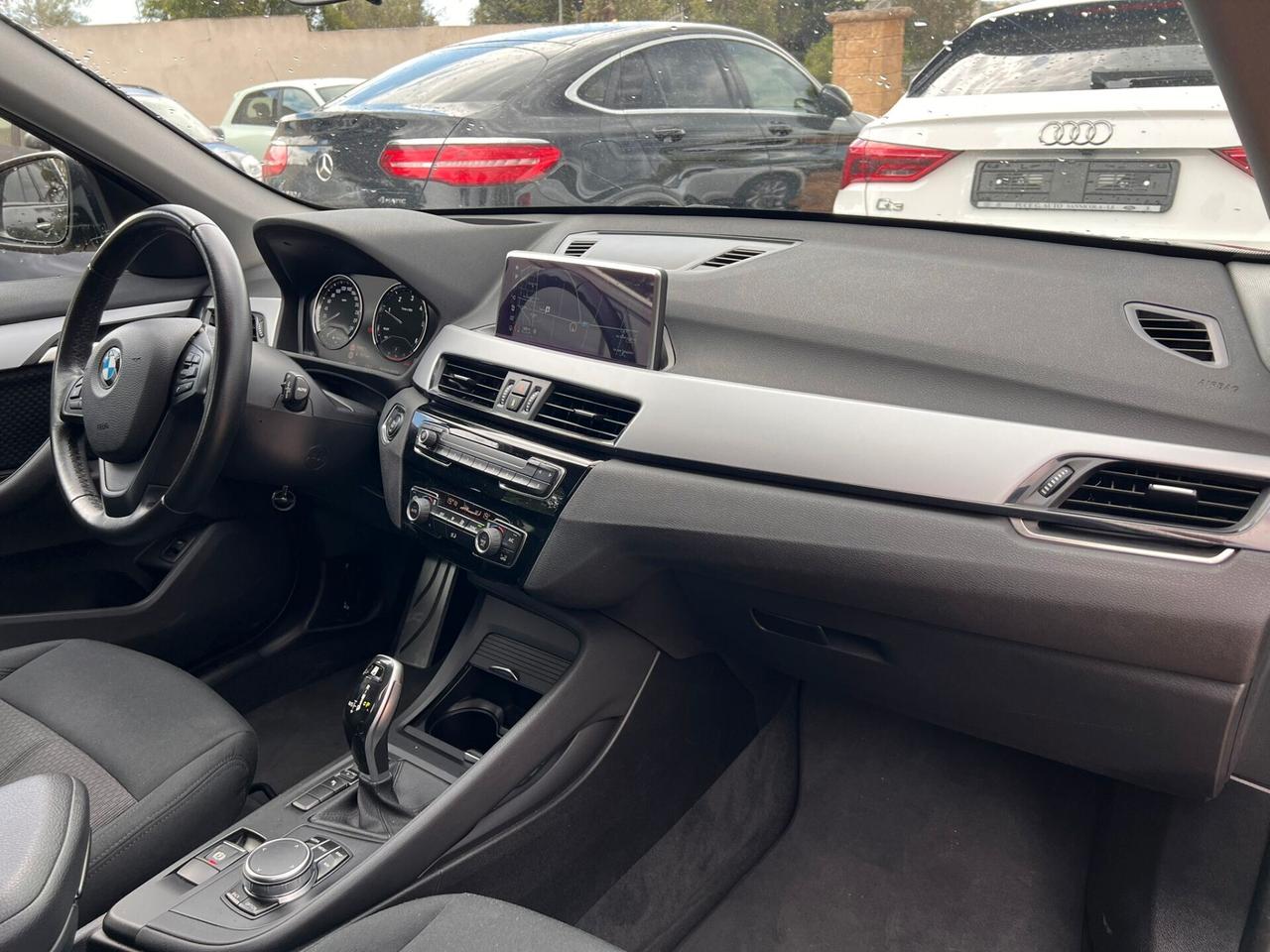 Bmw X1 xDrive18d Advantage