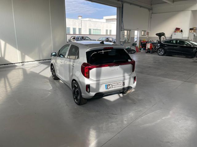 KIA Picanto 1.2 12V 5 PORTE AMT STYLE