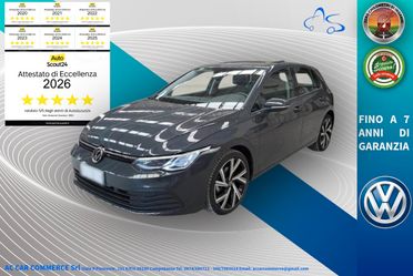 Volkswagen Golf 2.0 TDI 150 CV DSG SCR Life